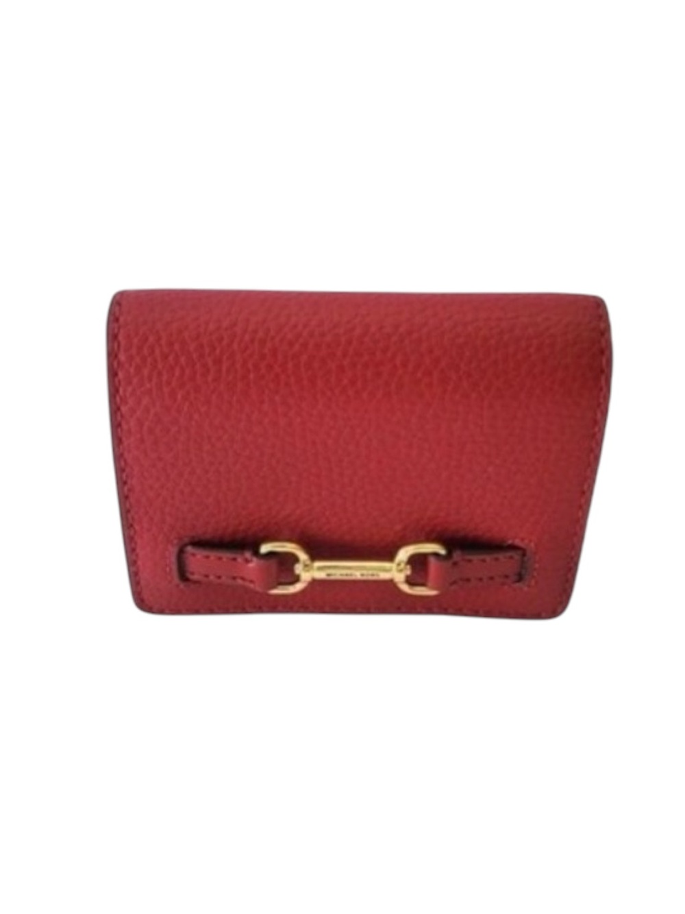 New Michael Kors Wallet Women Leather Cherry Mini